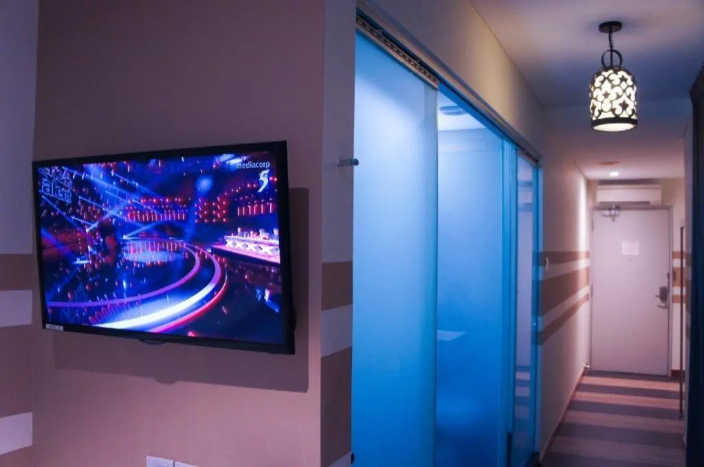 The Keong Saik Hotel