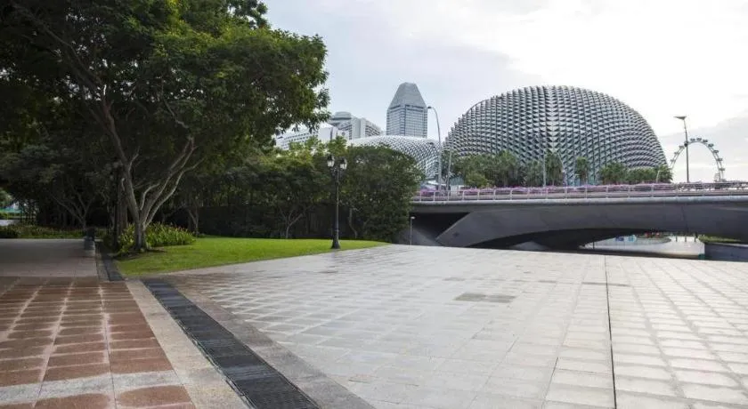The Keong Saik Hotel