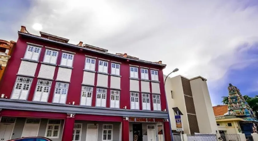 The Keong Saik Hotel