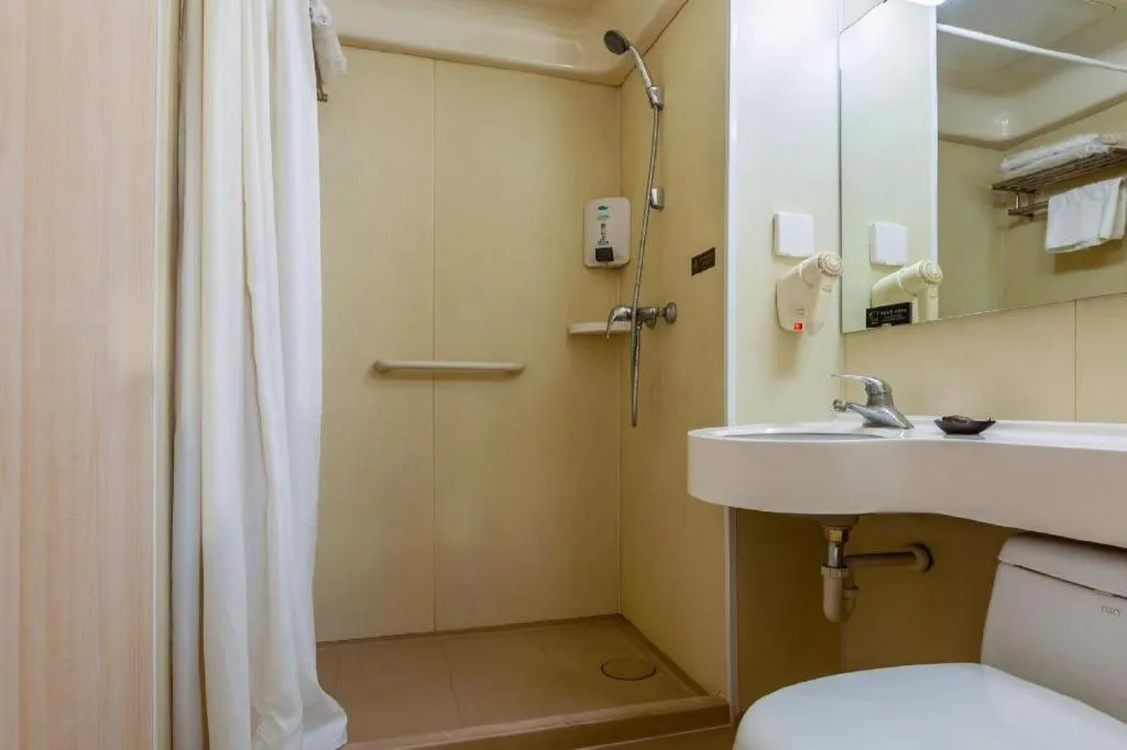 Jinjiang Inn Taiyuan Longtan Park