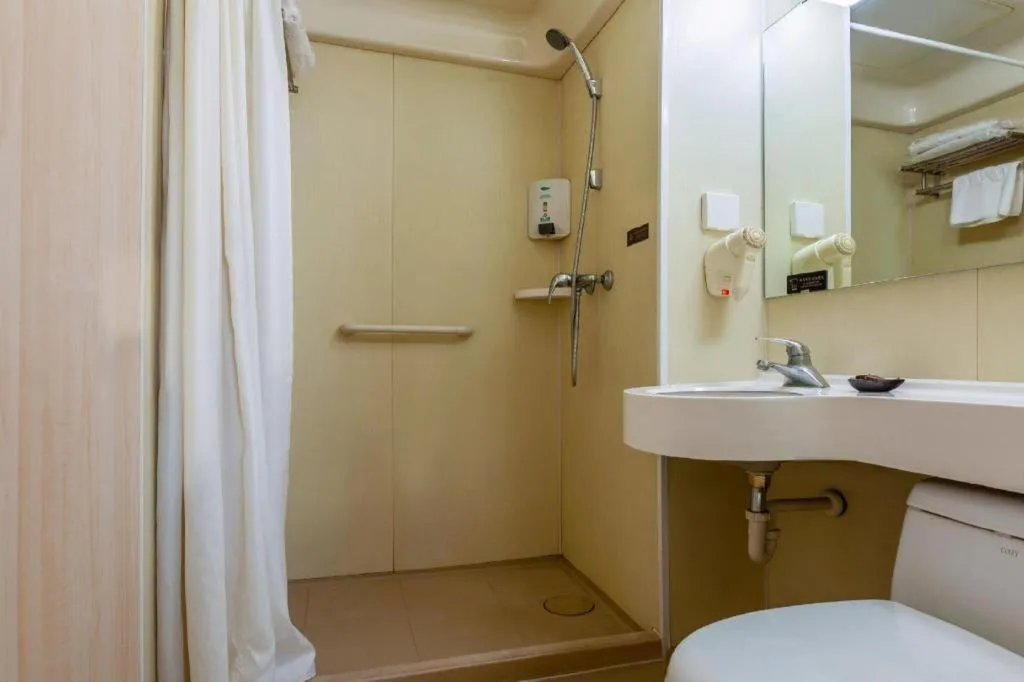 Jinjiang Inn Taiyuan Longtan Park