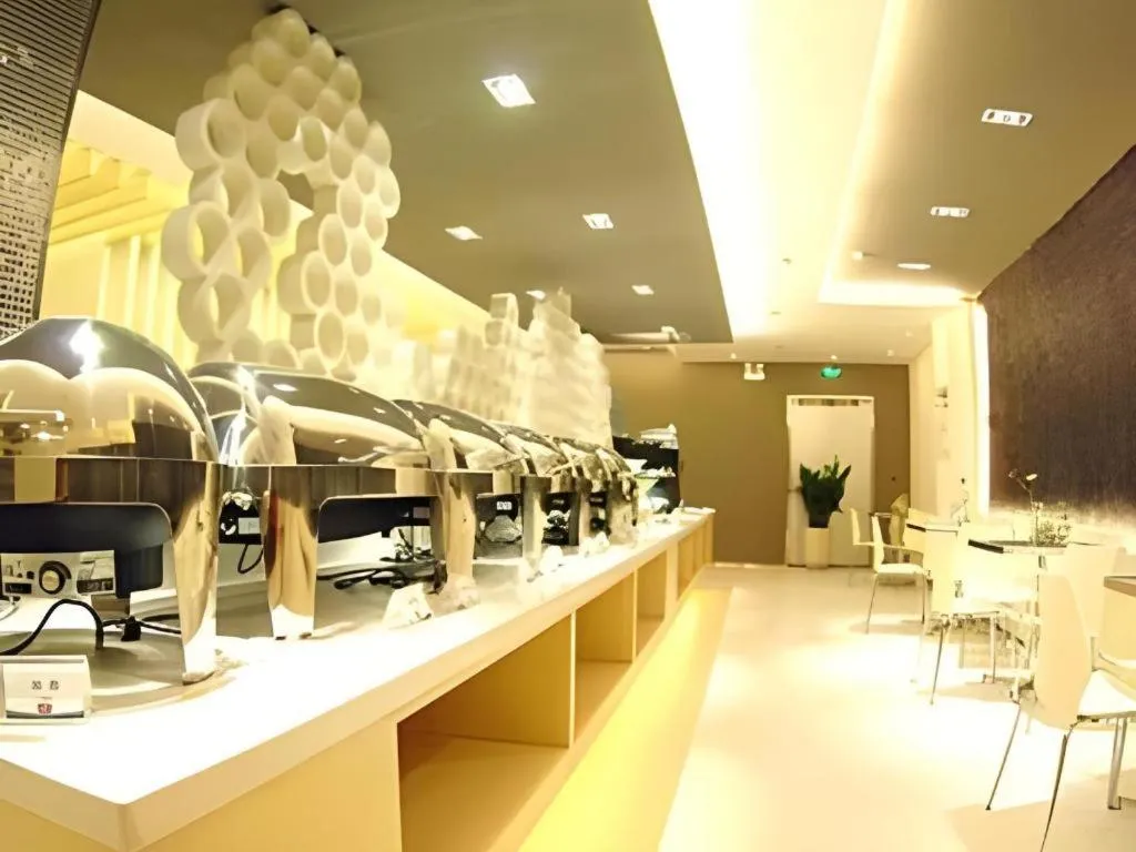 Jinjiang Inn Taiyuan Longtan Park