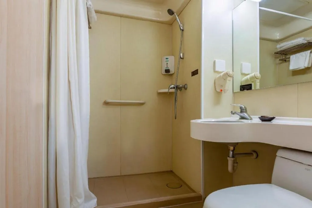 Jinjiang Inn Taiyuan Longtan Park