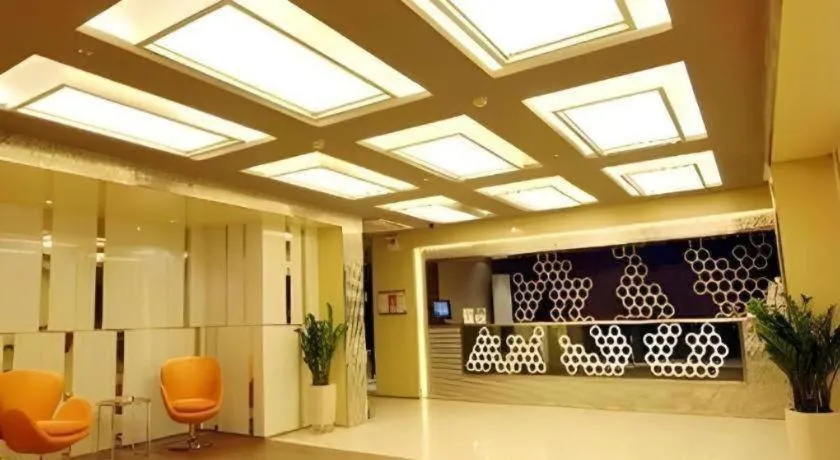 Jinjiang Inn Taiyuan Longtan Park