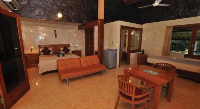 Tulamben Wreck Divers Resort & Restaurant