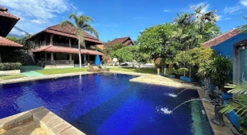 Tulamben Wreck Divers Resort & Restaurant