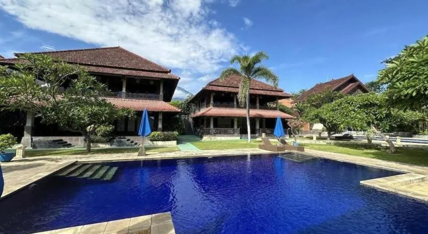 Tulamben Wreck Divers Resort & Restaurant