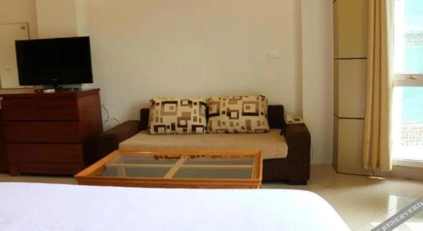 Bed in Dom's Residence & Hotel Hanoi