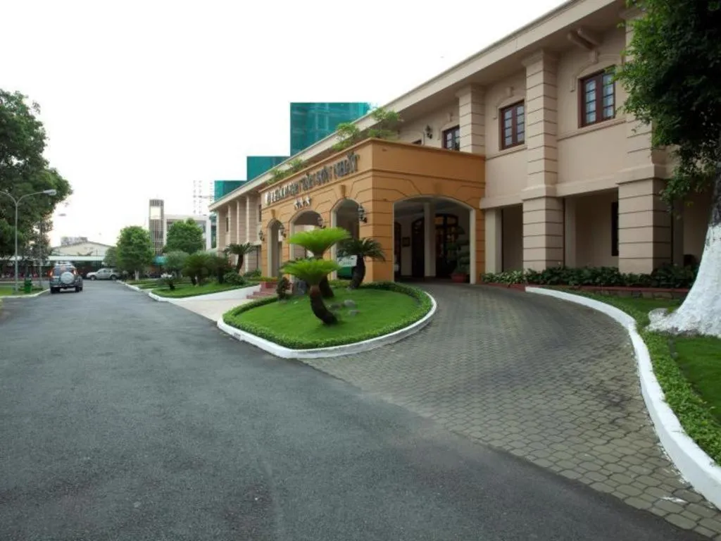 Tan Son Nhat Hotel