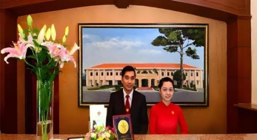 Tan Son Nhat Hotel