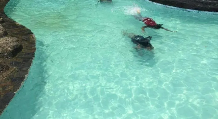 Ranong Resort & Laguna