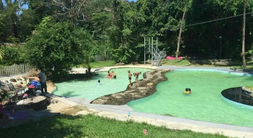 Ranong Resort & Laguna