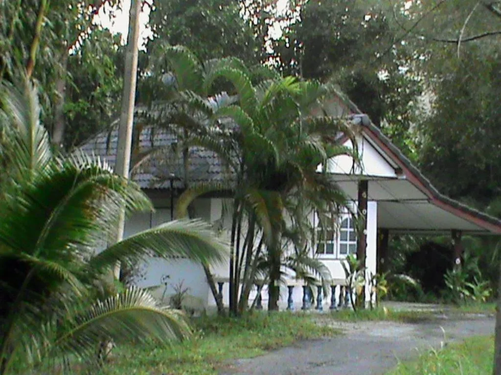 Ranong Resort & Laguna