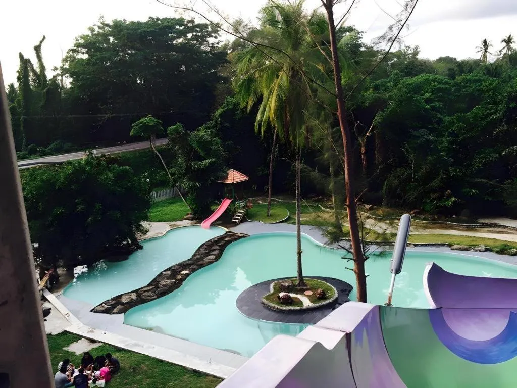 Ranong Resort & Laguna