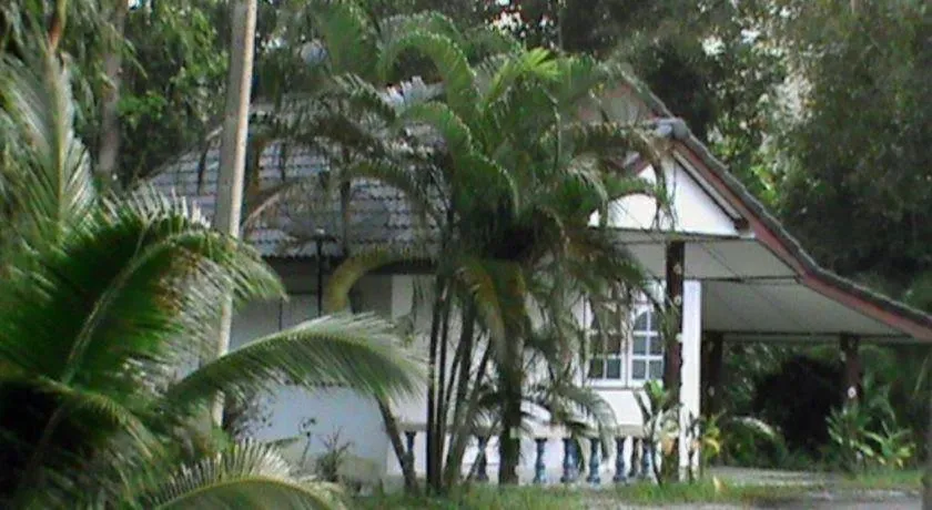 Ranong Resort & Laguna