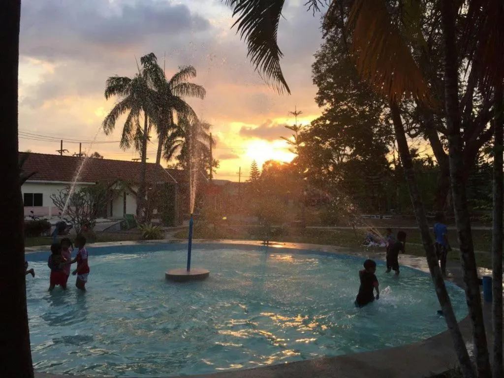 Ranong Resort & Laguna