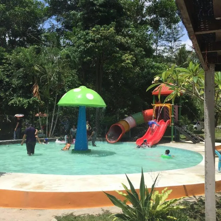 Ranong Resort & Laguna