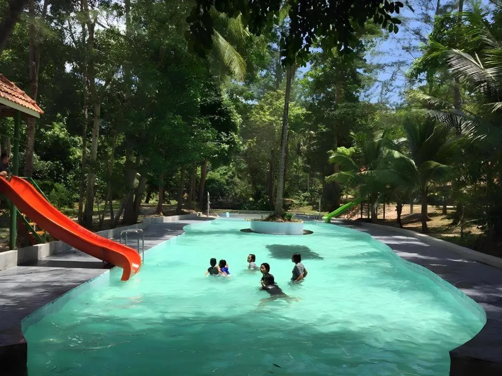 Ranong Resort & Laguna