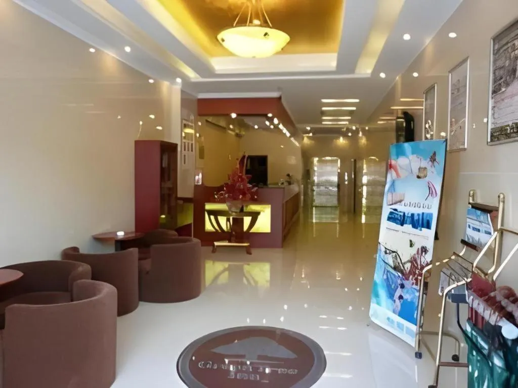 GreenTree Alliance Changzhou University City Hotel