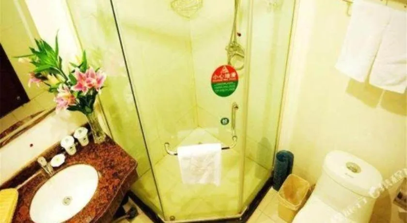 GreenTree Alliance Changzhou University City Hotel