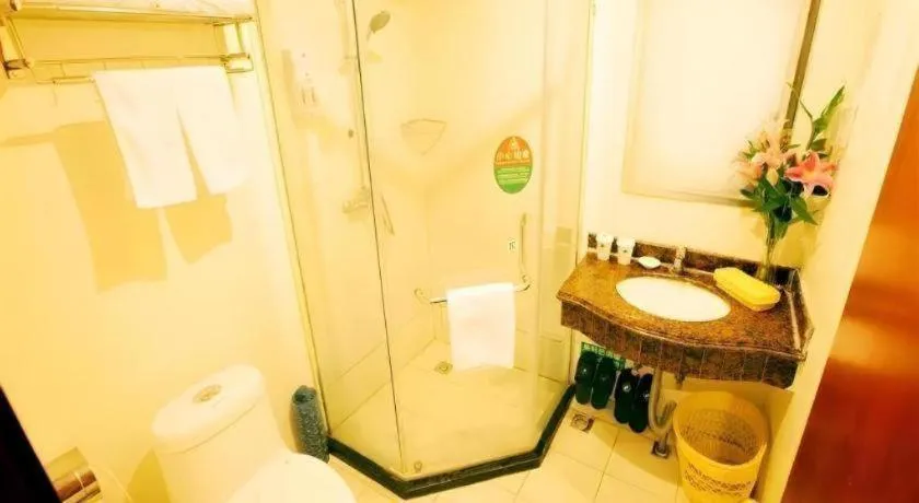 GreenTree Alliance Changzhou University City Hotel