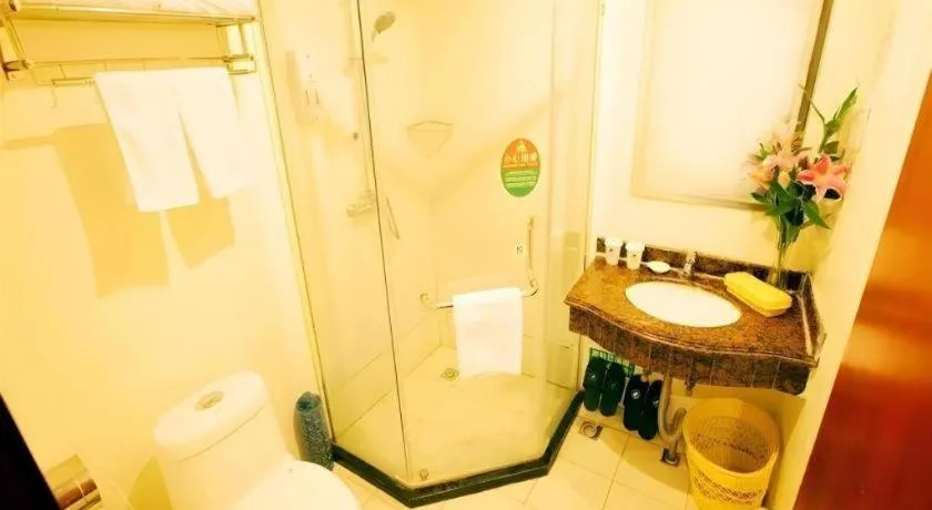GreenTree Alliance Changzhou University City Hotel