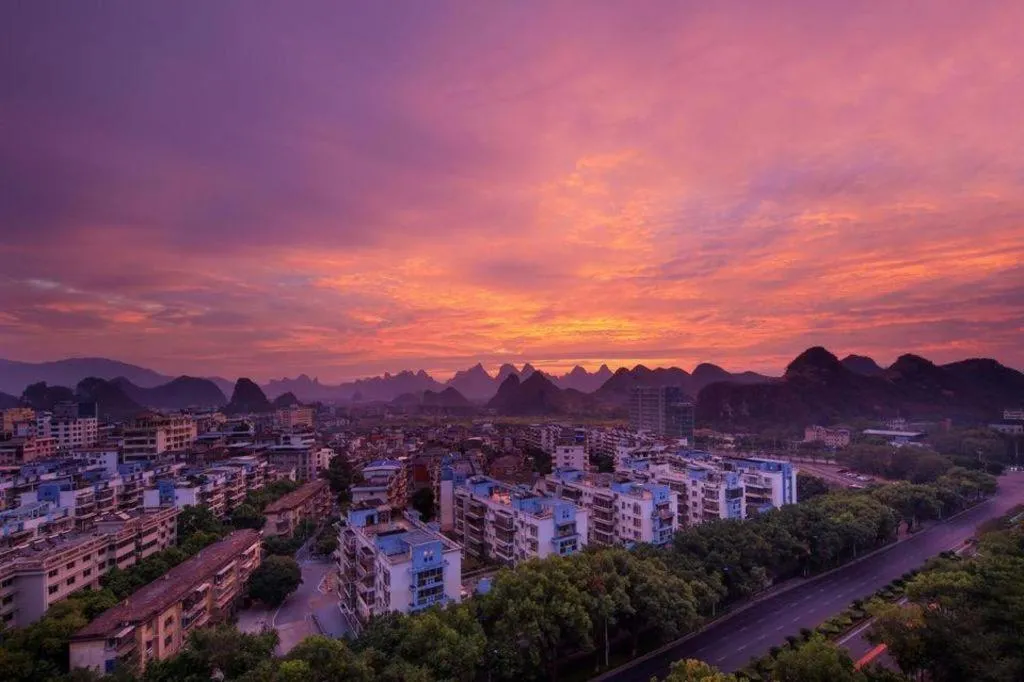 Vienna Hotel Guangxi Guilin 7-Star Wanda Plaza