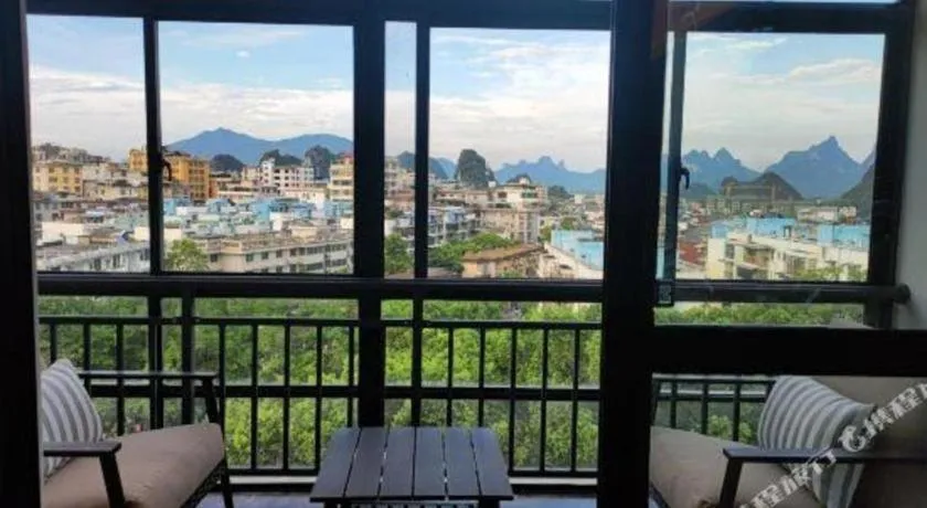 Vienna Hotel Guangxi Guilin 7-Star Wanda Plaza