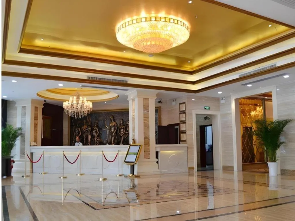 Vienna Hotel Guangxi Guilin 7-Star Wanda Plaza