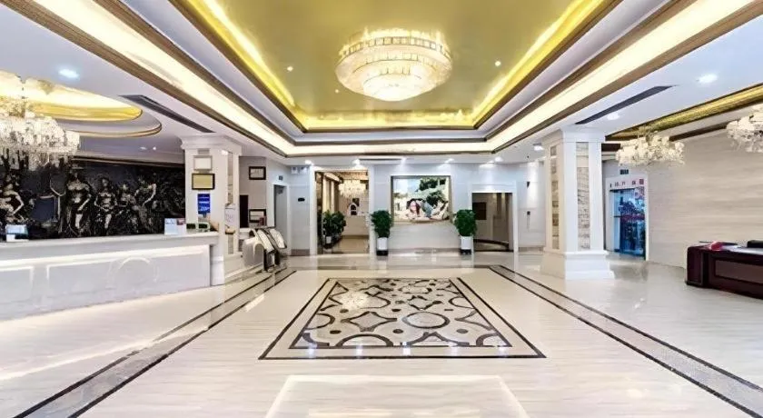 Vienna Hotel Guangxi Guilin 7-Star Wanda Plaza