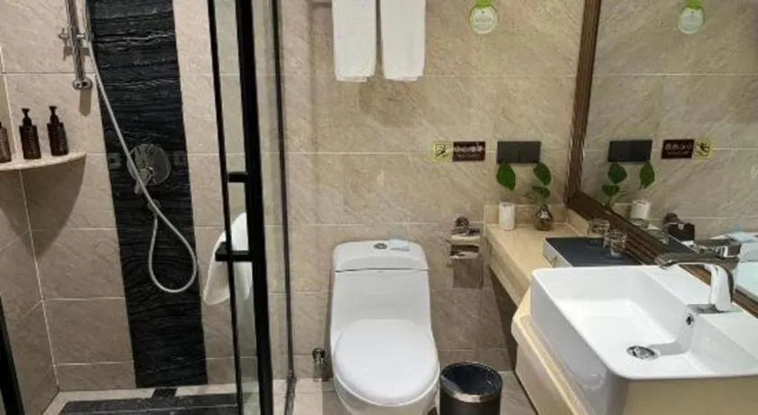 Vienna Hotel Guangxi Guilin 7-Star Wanda Plaza