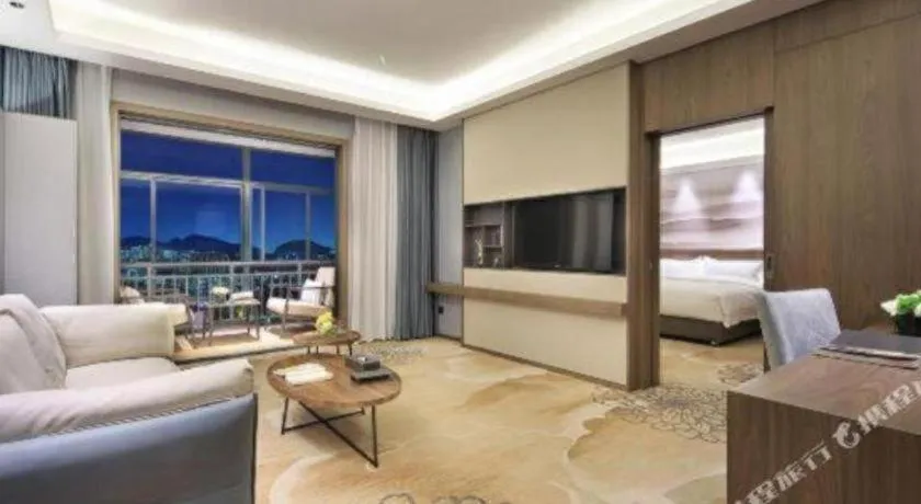 Vienna Hotel Guangxi Guilin 7-Star Wanda Plaza