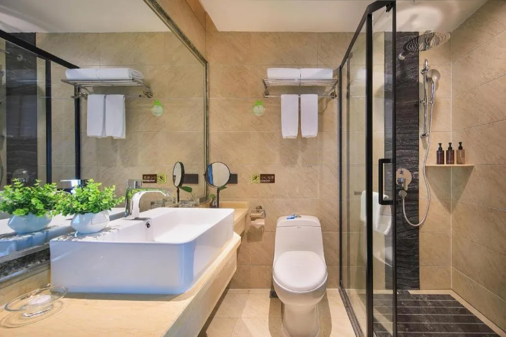 Vienna Hotel Guangxi Guilin 7-Star Wanda Plaza