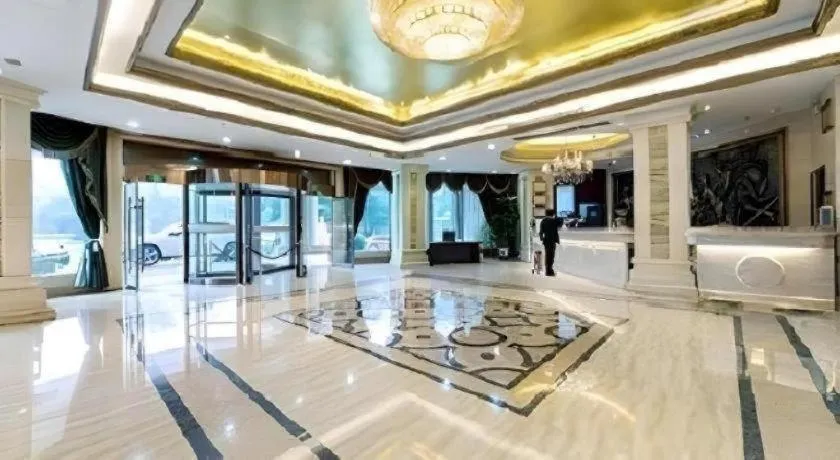 Vienna Hotel Guangxi Guilin 7-Star Wanda Plaza