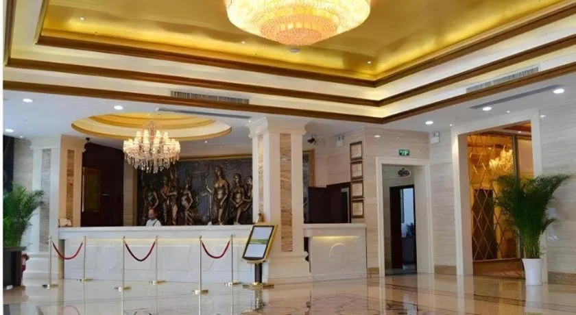 Vienna Hotel Guangxi Guilin 7-Star Wanda Plaza