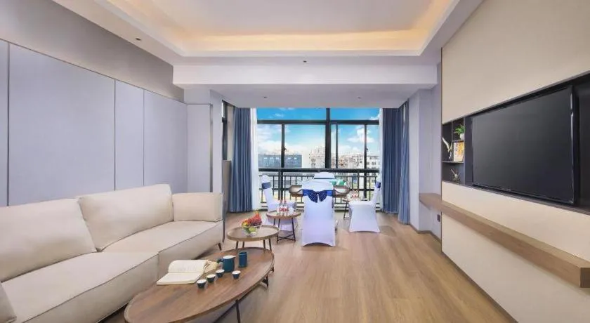 Vienna Hotel Guangxi Guilin 7-Star Wanda Plaza