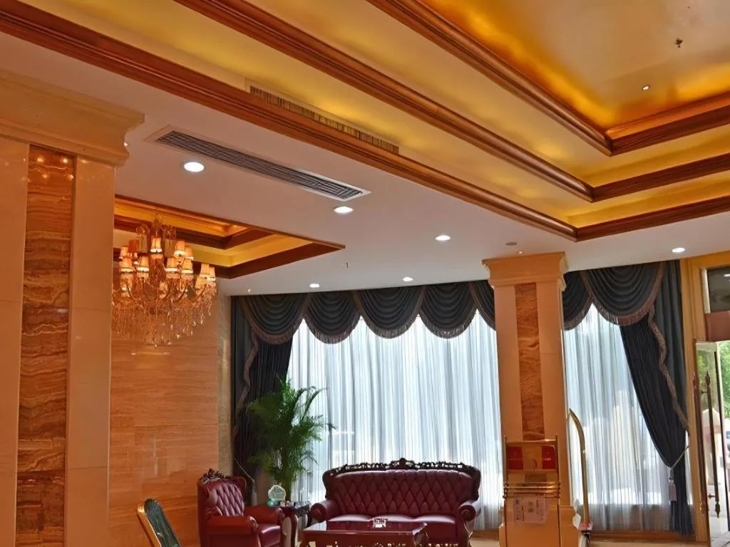 Vienna Hotel Guangxi Guilin 7-Star Wanda Plaza