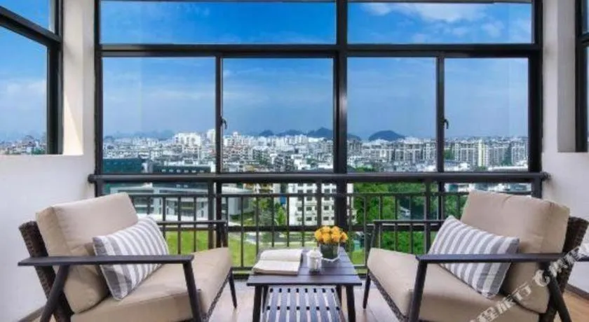 Vienna Hotel Guangxi Guilin 7-Star Wanda Plaza