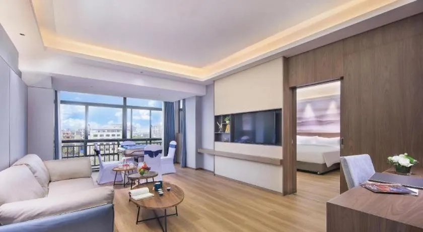 Vienna Hotel Guangxi Guilin 7-Star Wanda Plaza