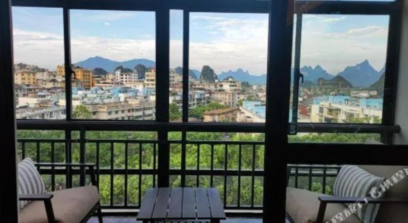 Vienna Hotel Guangxi Guilin 7-Star Wanda Plaza