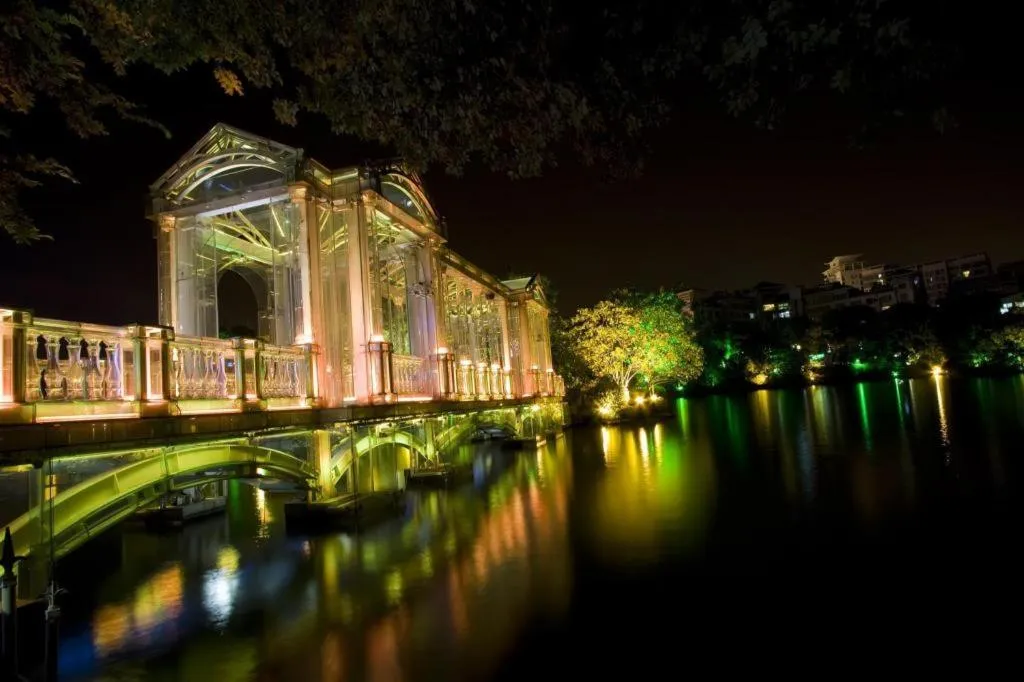 Vienna Hotel Guangxi Guilin 7-Star Wanda Plaza