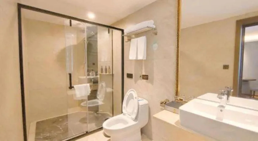 Vienna Hotel Guangxi Guilin 7-Star Wanda Plaza