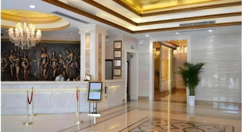 Vienna Hotel Guangxi Guilin 7-Star Wanda Plaza