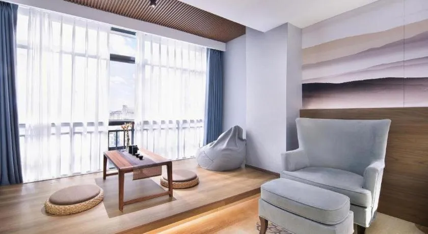 Vienna Hotel Guangxi Guilin 7-Star Wanda Plaza