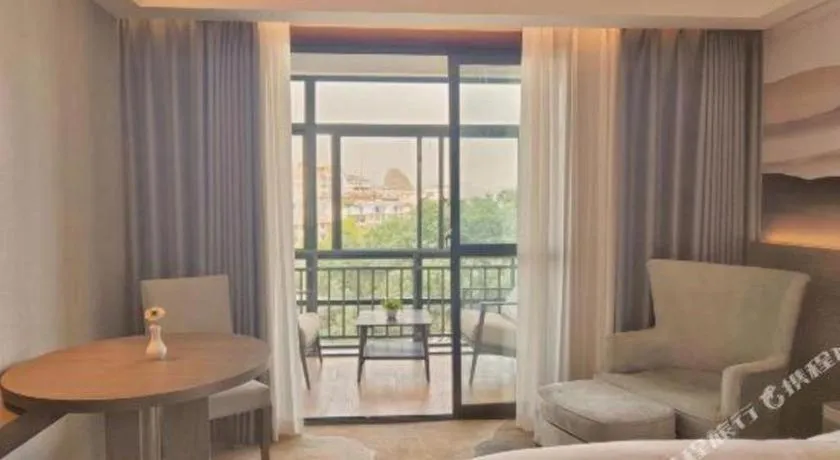 Vienna Hotel Guangxi Guilin 7-Star Wanda Plaza