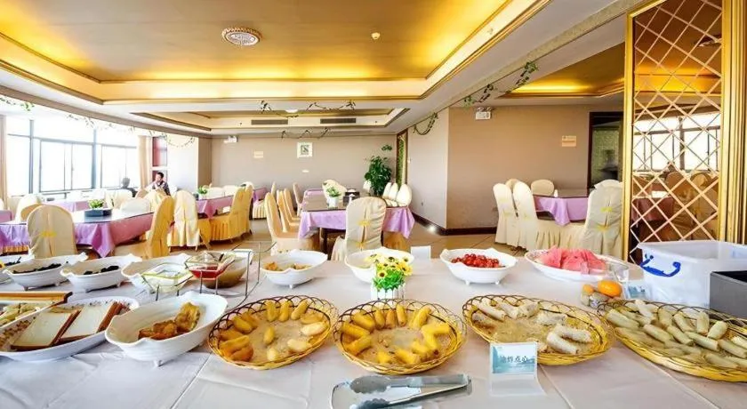 Vienna Hotel Guangxi Guilin 7-Star Wanda Plaza