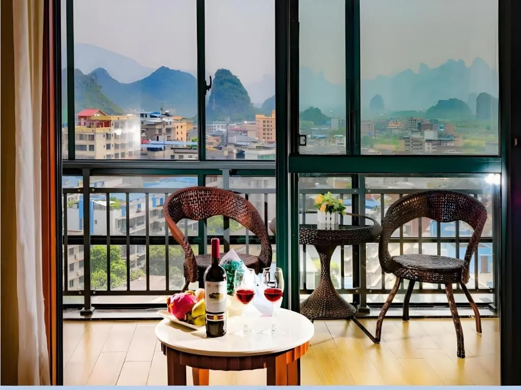 Vienna Hotel Guangxi Guilin 7-Star Wanda Plaza
