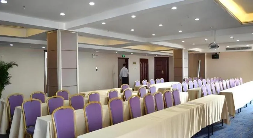 Vienna Hotel Guangxi Guilin 7-Star Wanda Plaza