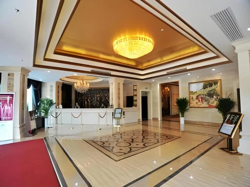 Vienna Hotel Guangxi Guilin 7-Star Wanda Plaza