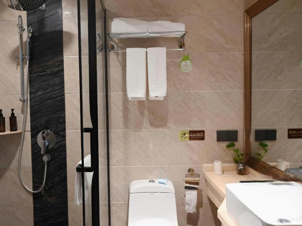 Vienna Hotel Guangxi Guilin 7-Star Wanda Plaza